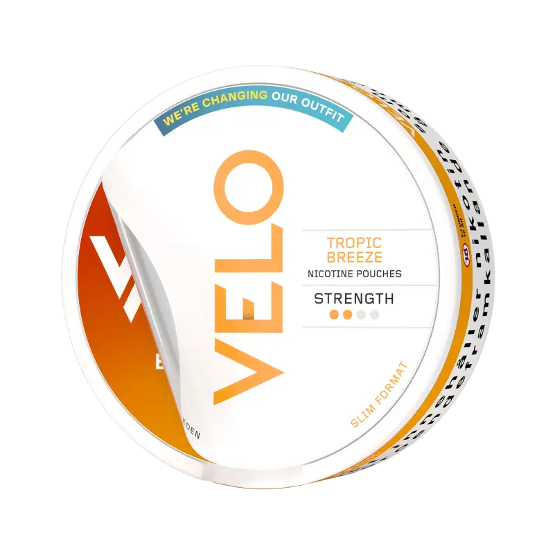 VELO Nicotine Pouches in Dubai, UAE
