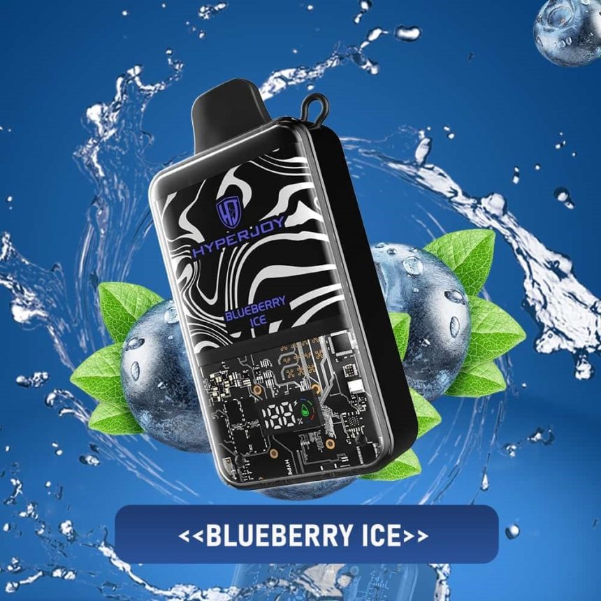 Offer! Hyperjoy 20000 Puffs 5p Combo Disposable Vape in Dubai