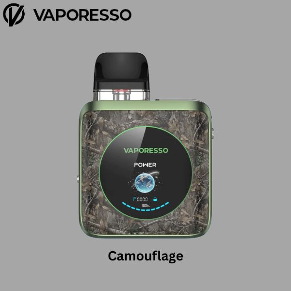 Big Offer! Xros 4 Nano Device with VGOD E-Juice Free