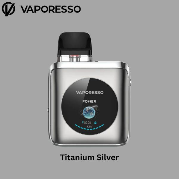 Big Offer! Xros 4 Nano Device with VGOD E-Juice Free