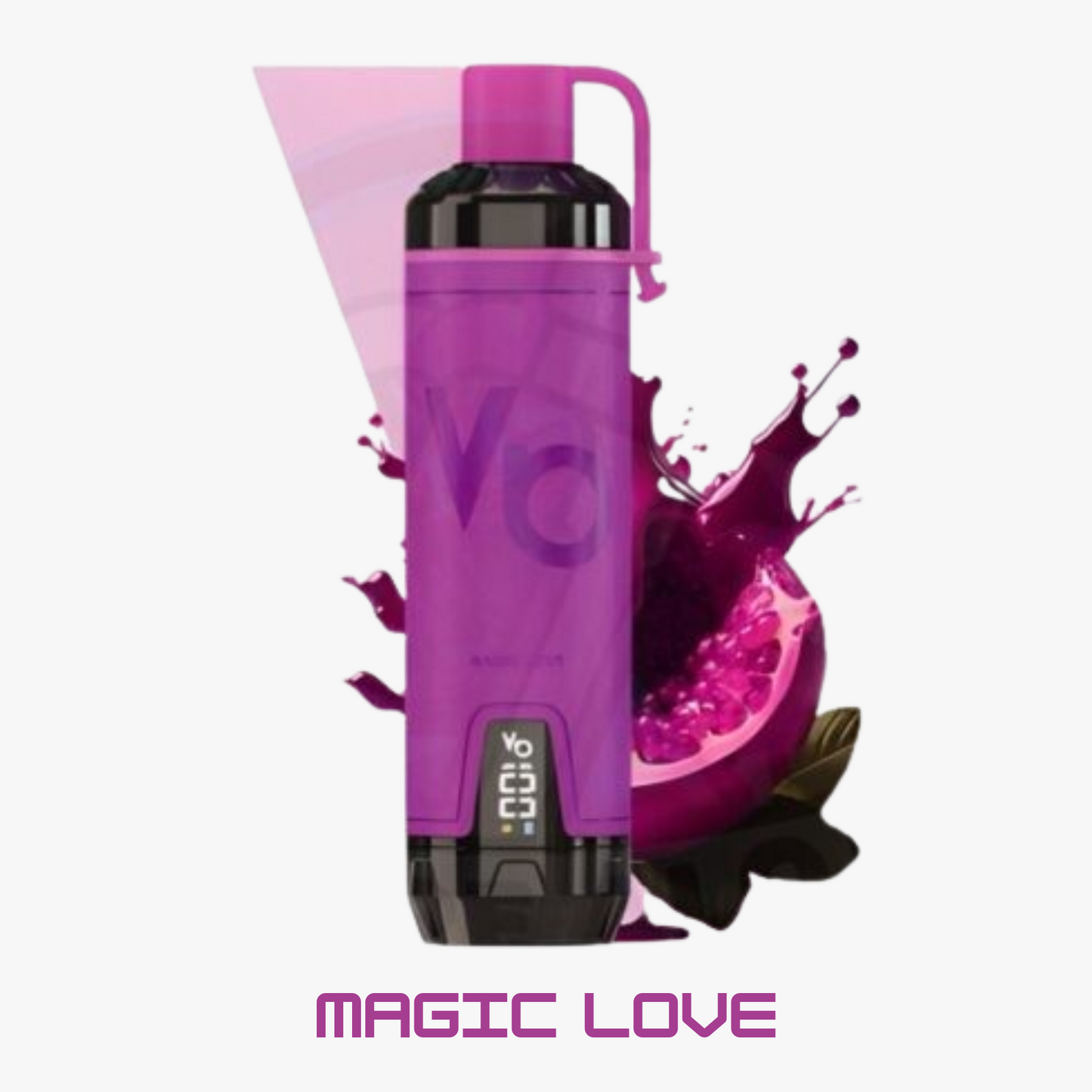 Ghost Shisha 15000 Puffs Disposable in Dubai- Approved By ESMA