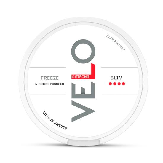VELO Nicotine Pouches in Dubai, UAE
