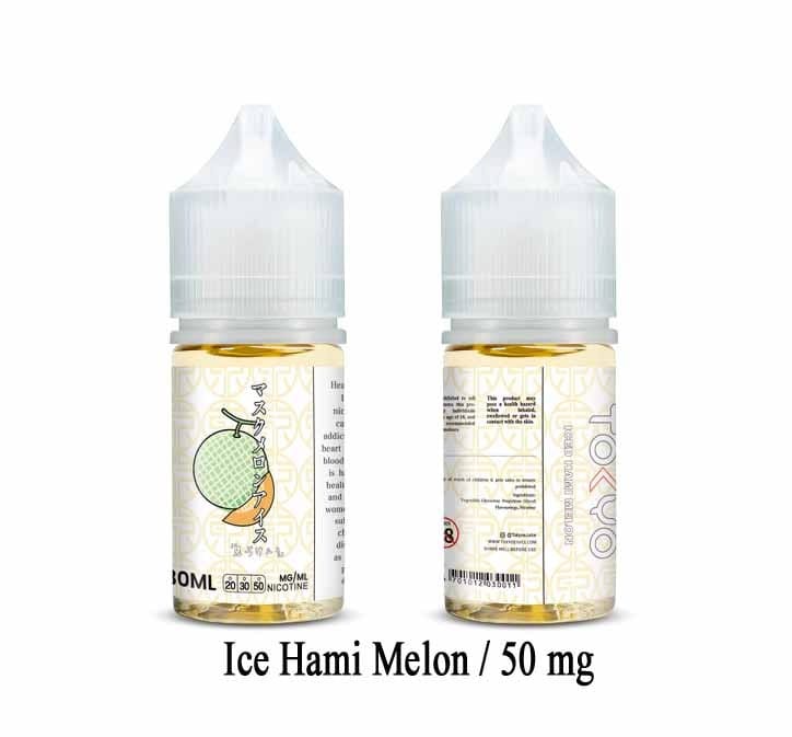 Tokyo Salt-Nic 30ml E-Juice In Dubai (20mg,30mg,50mg)