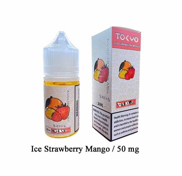 Tokyo Salt-Nic 30ml E-Juice In Dubai (20mg,30mg,50mg)