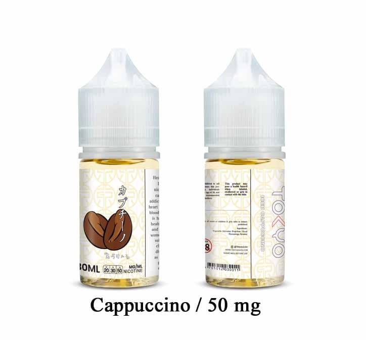 Tokyo Salt-Nic 30ml E-Juice In Dubai (20mg,30mg,50mg)