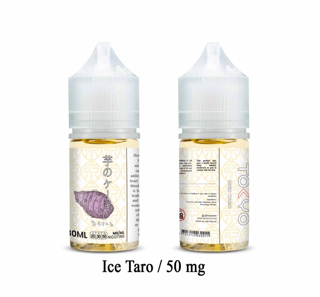 Tokyo Salt-Nic 30ml E-Juice In Dubai (20mg,30mg,50mg)