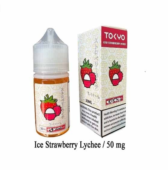 Tokyo Salt-Nic 30ml E-Juice In Dubai (20mg,30mg,50mg)