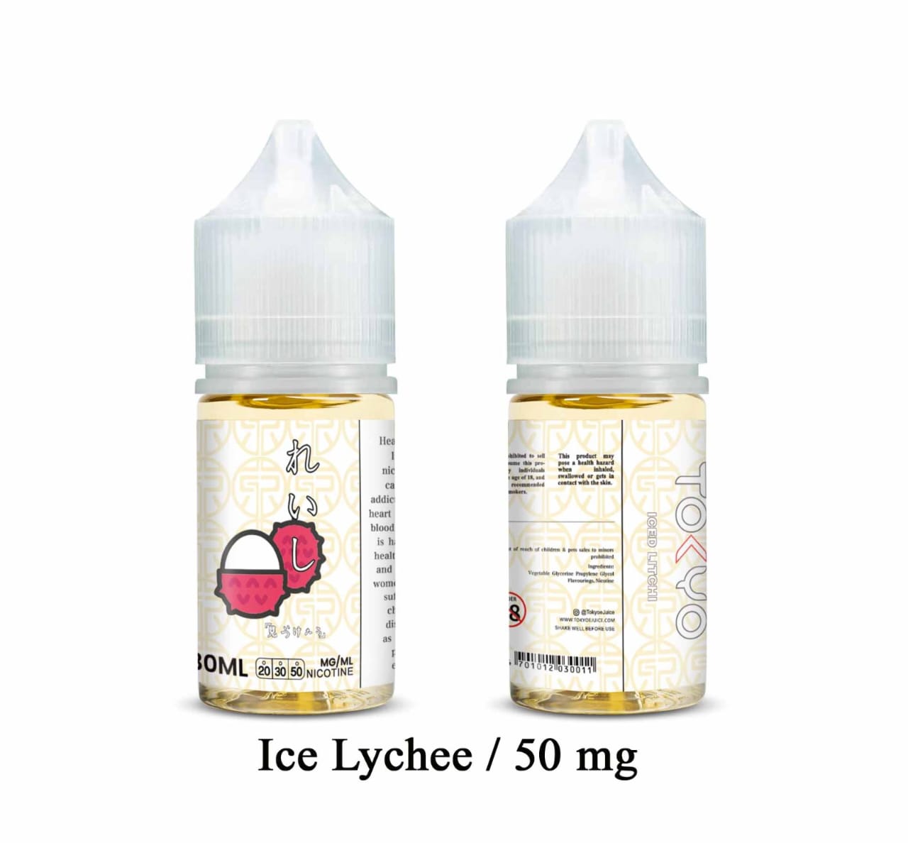 Tokyo Salt-Nic 30ml E-Juice In Dubai (20mg,30mg,50mg)