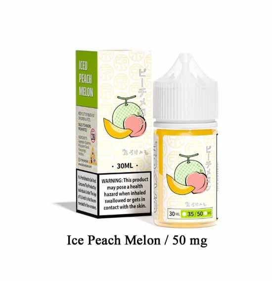 Tokyo Salt-Nic 30ml E-Juice In Dubai (20mg,30mg,50mg)