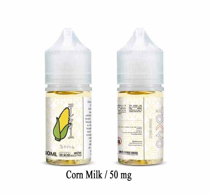 Tokyo Salt-Nic 30ml E-Juice In Dubai (20mg,30mg,50mg)