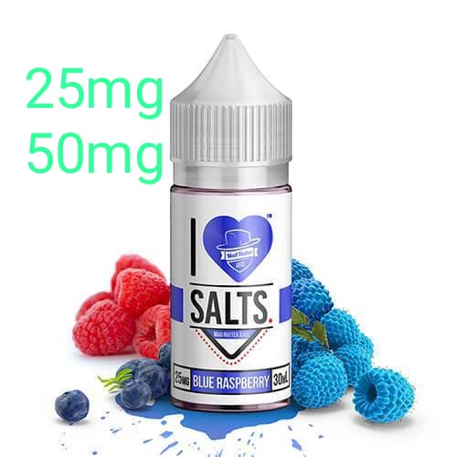 I LOVE SALTS E-JUICE SALT NIC 30ML BEST IN DUBAI