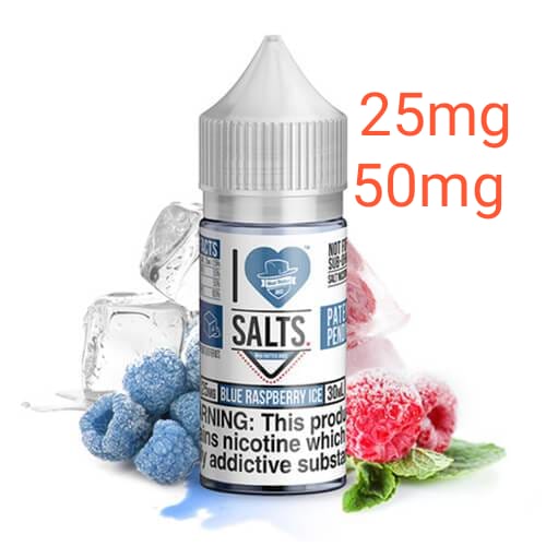 I LOVE SALTS E-JUICE SALT NIC 30ML BEST IN DUBAI