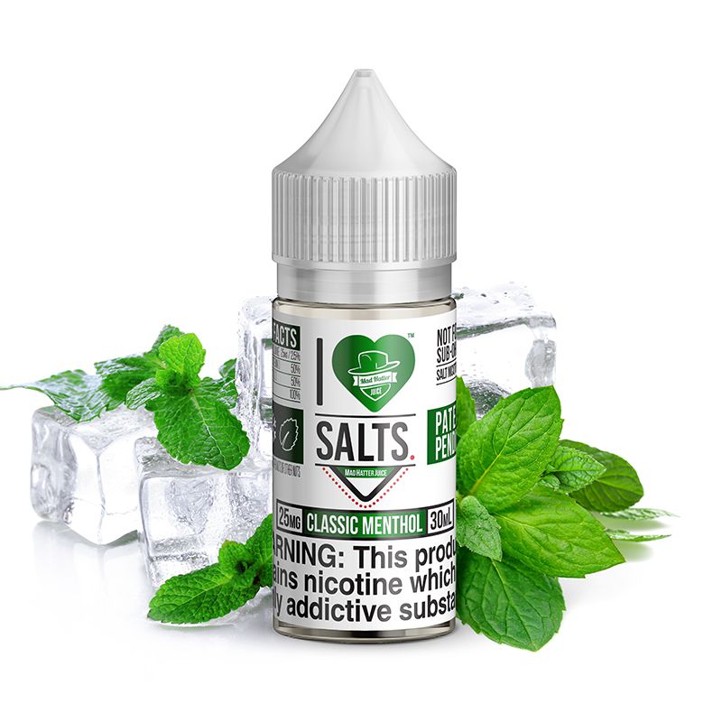 I LOVE SALTS E-JUICE SALT NIC 30ML BEST IN DUBAI