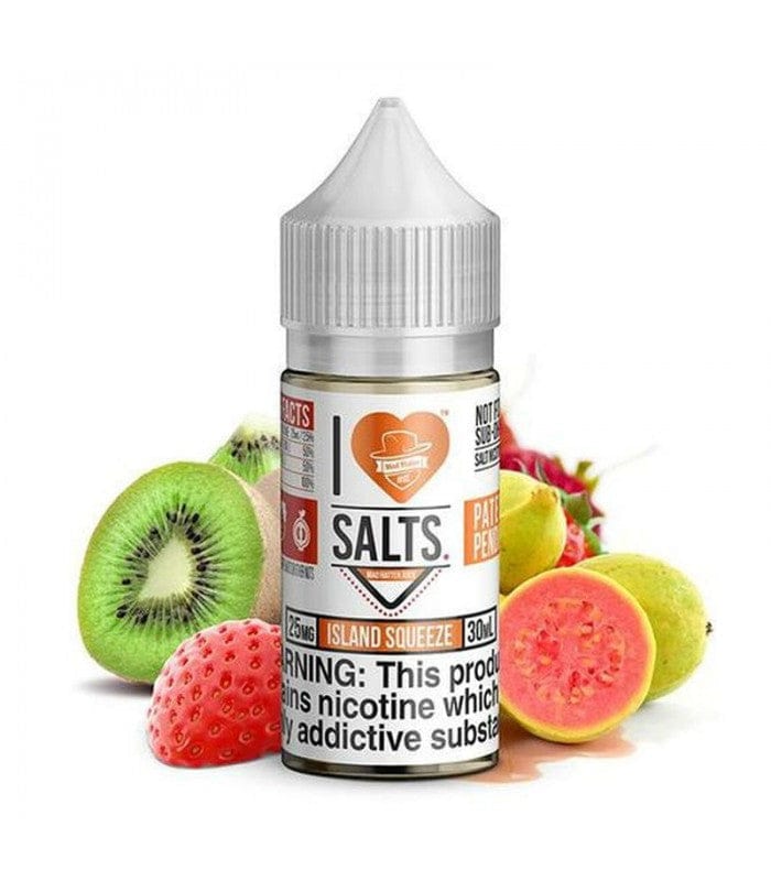 I LOVE SALTS E-JUICE SALT NIC 30ML BEST IN DUBAI