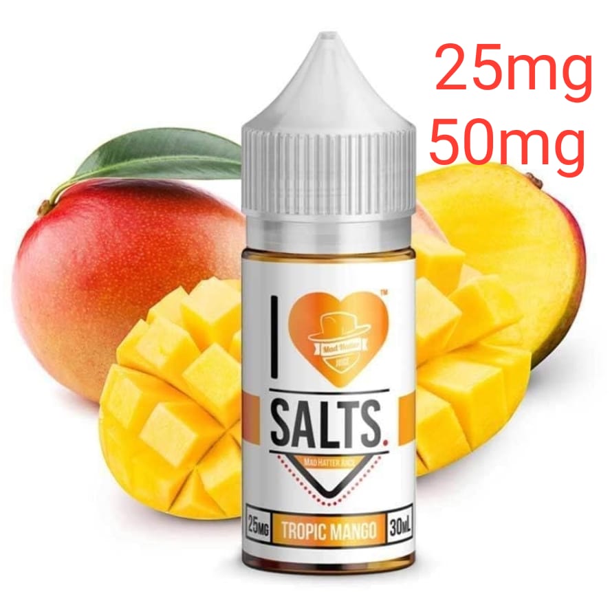 I LOVE SALTS E-JUICE SALT NIC 30ML BEST IN DUBAI