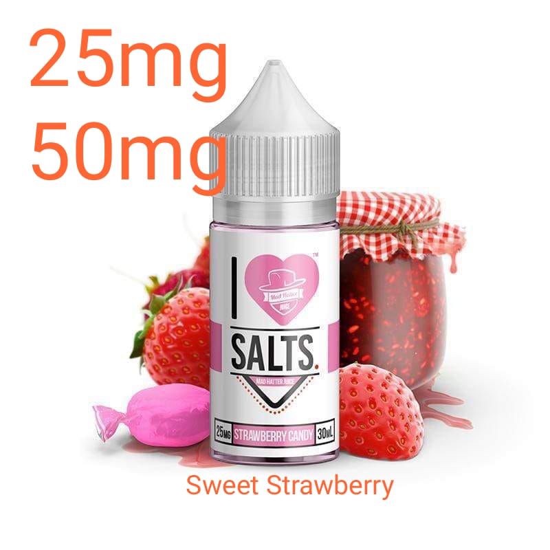 I LOVE SALTS E-JUICE SALT NIC 30ML BEST IN DUBAI