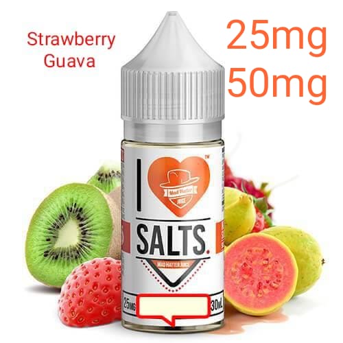 I LOVE SALTS E-JUICE SALT NIC 30ML BEST IN DUBAI