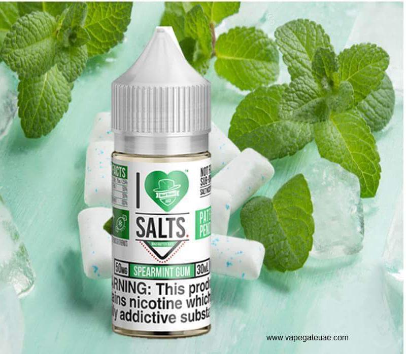 I LOVE SALTS E-JUICE SALT NIC 30ML BEST IN DUBAI