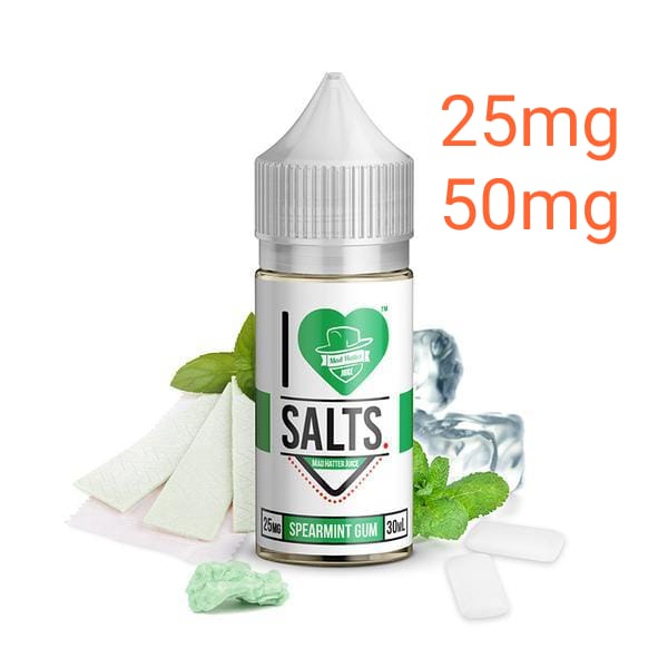 I LOVE SALTS E-JUICE SALT NIC 30ML BEST IN DUBAI