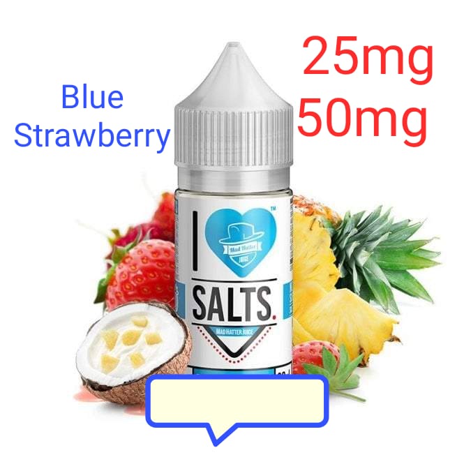 I LOVE SALTS E-JUICE SALT NIC 30ML BEST IN DUBAI