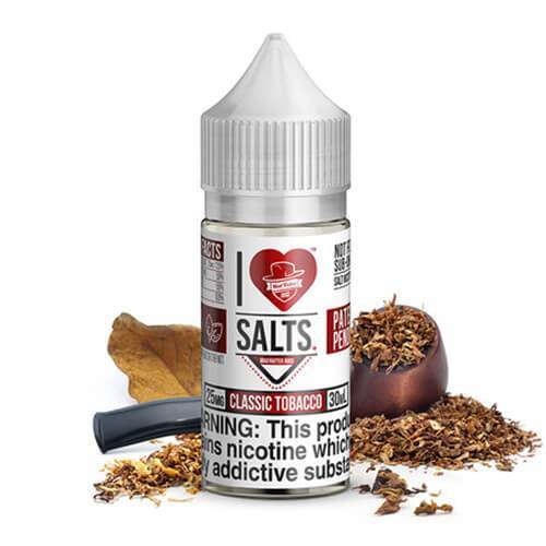 I LOVE SALTS E-JUICE SALT NIC 30ML BEST IN DUBAI