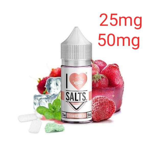 I LOVE SALTS E-JUICE SALT NIC 30ML BEST IN DUBAI