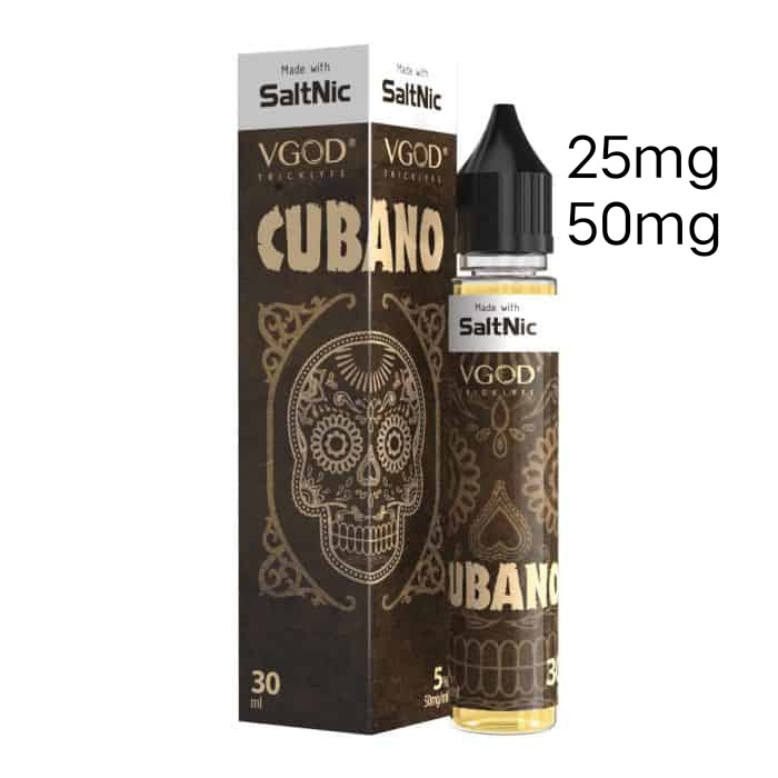 VGOD JUICE SALT NIC E-LIQUID 30ML 25mg/50mg In Dubai UAE