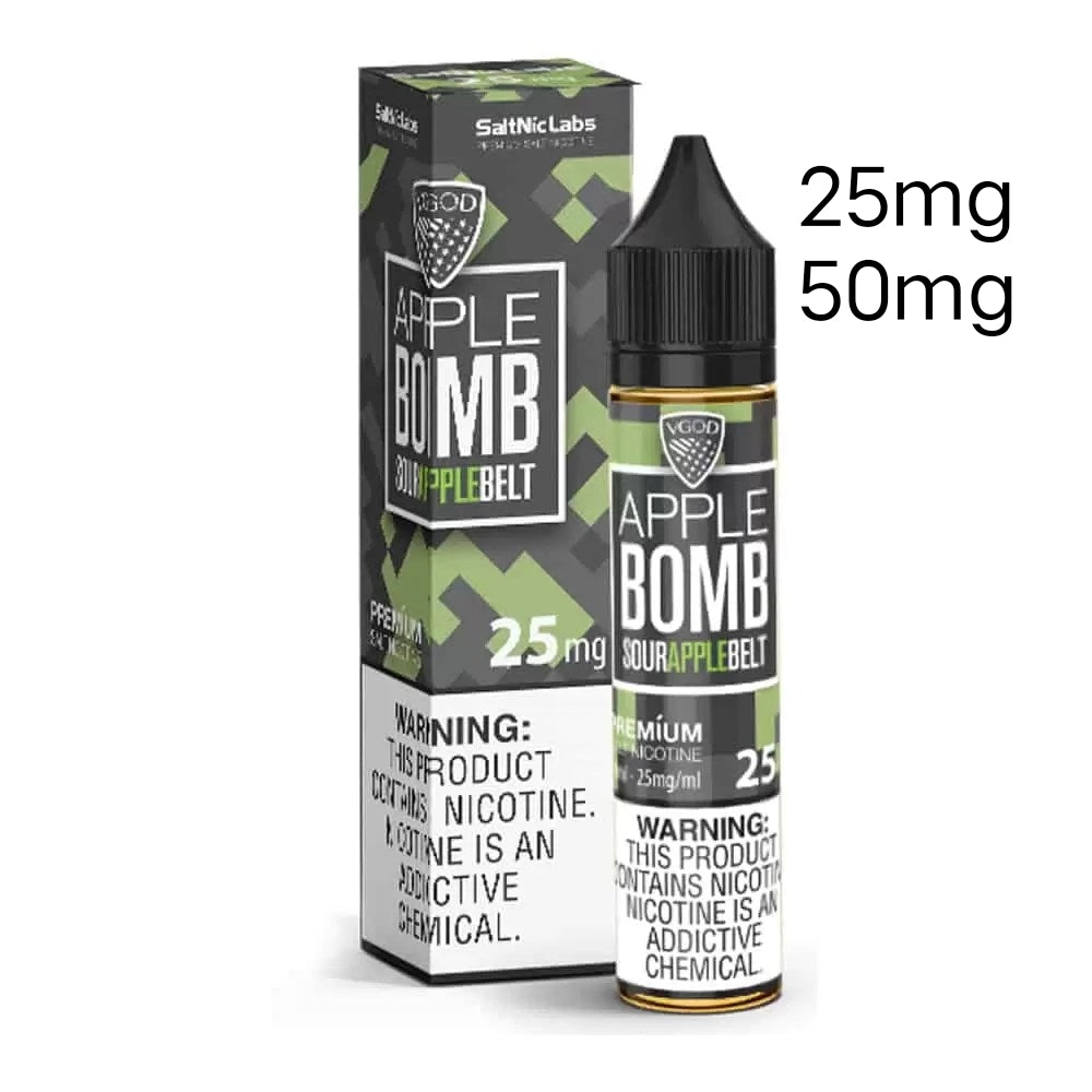 VGOD JUICE SALT NIC E-LIQUID 30ML 25mg/50mg In Dubai UAE