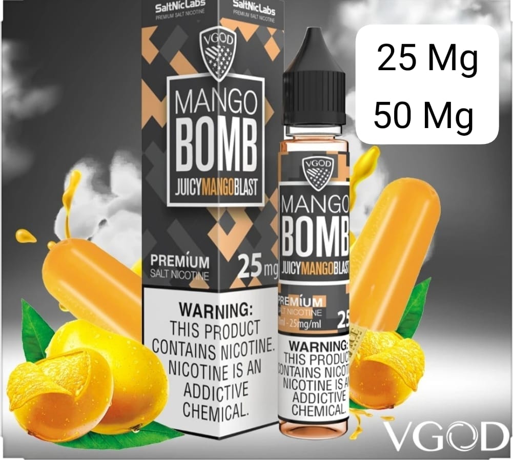 VGOD JUICE SALT NIC E-LIQUID 30ML 25mg/50mg In Dubai UAE