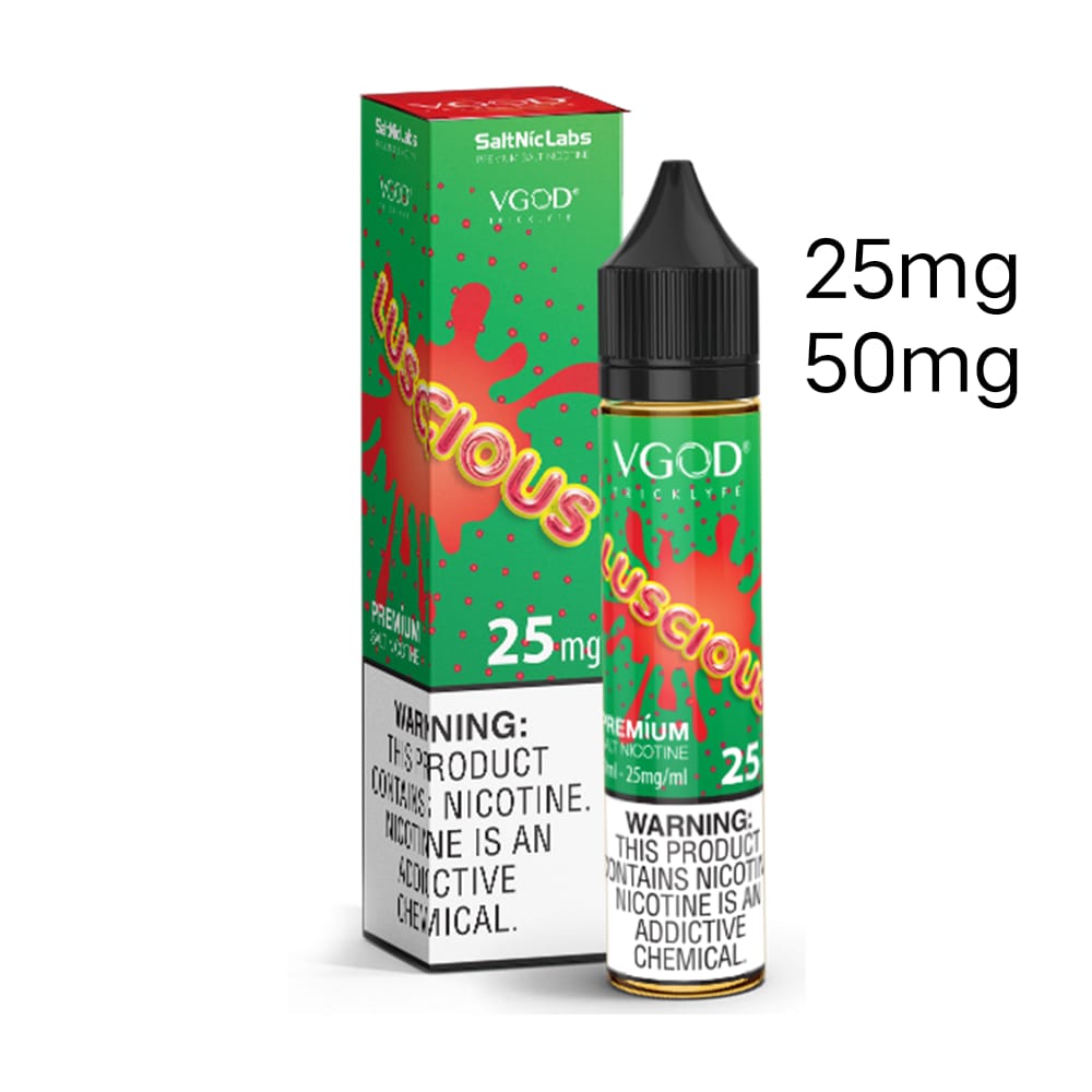 VGOD JUICE SALT NIC E-LIQUID 30ML 25mg/50mg In Dubai UAE