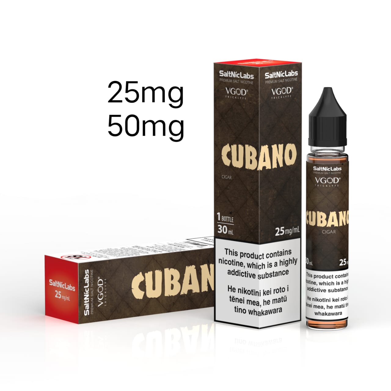 VGOD JUICE SALT NIC E-LIQUID 30ML 25mg/50mg In Dubai UAE