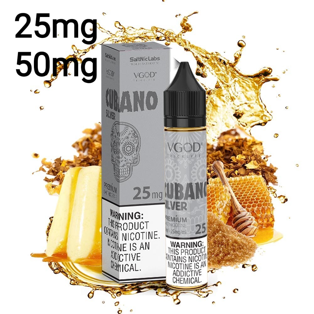 VGOD JUICE SALT NIC E-LIQUID 30ML 25mg/50mg In Dubai UAE