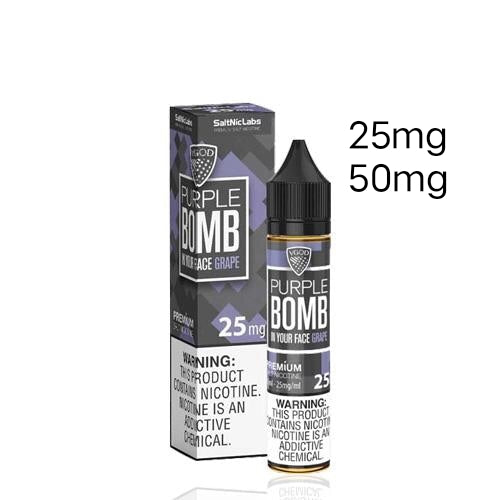 VGOD JUICE SALT NIC E-LIQUID 30ML 25mg/50mg In Dubai UAE