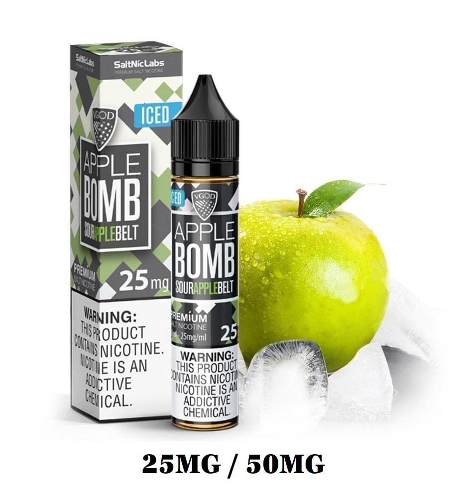 VGOD JUICE SALT NIC E-LIQUID 30ML 25mg/50mg In Dubai UAE
