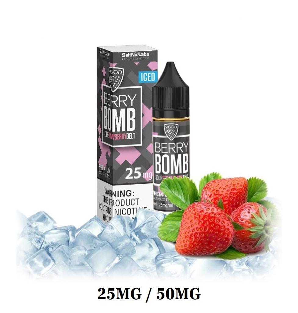 VGOD JUICE SALT NIC E-LIQUID 30ML 25mg/50mg In Dubai UAE