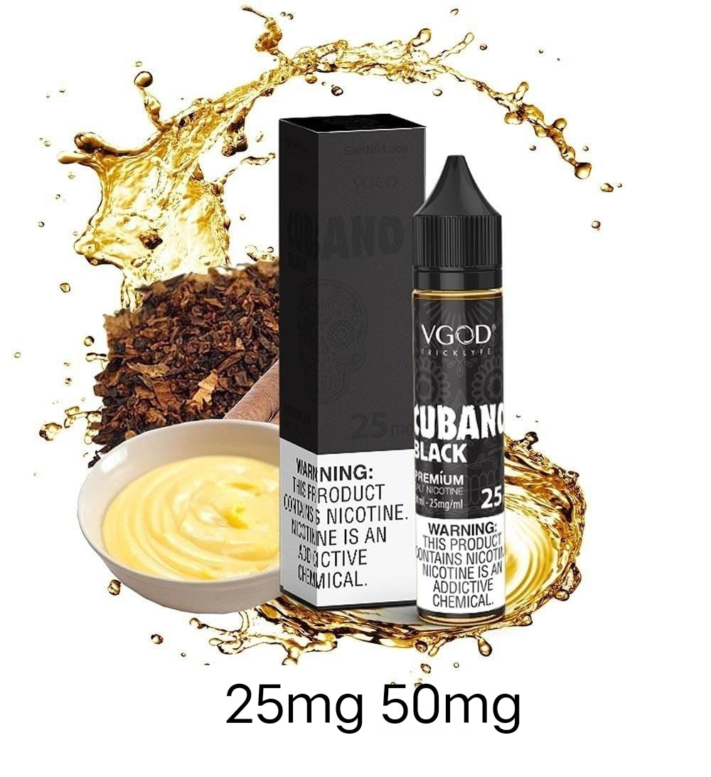 VGOD JUICE SALT NIC E-LIQUID 30ML 25mg/50mg In Dubai UAE