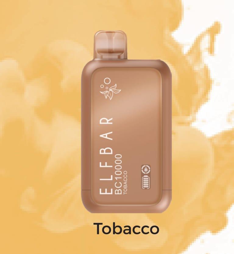 Elf Bar 10000 Puffs Disposable Vape 5% In UAE