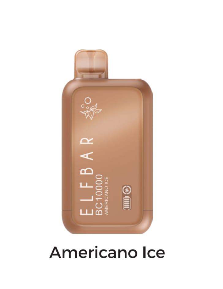 Elf Bar 10000 Puffs Disposable Vape 5% In UAE