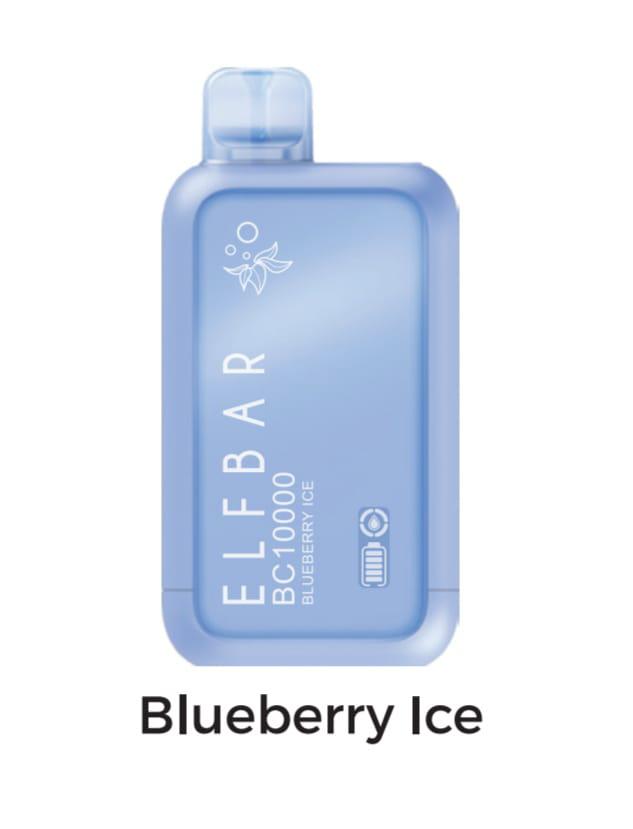 Elf Bar 10000 Puffs Disposable Vape 5% In UAE