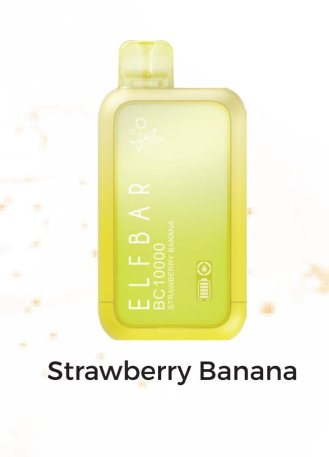 Elf Bar 10000 Puffs Disposable Vape 5% In UAE