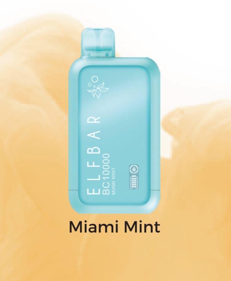 Elf Bar 10000 Puffs Disposable Vape 5% In UAE