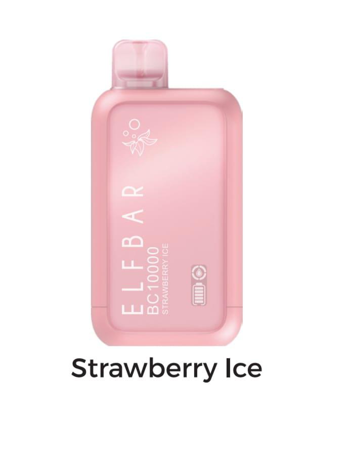 Elf Bar 10000 Puffs Disposable Vape 5% In UAE