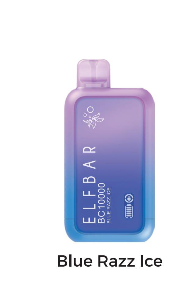 Elf Bar 10000 Puffs Disposable Vape 5% In UAE