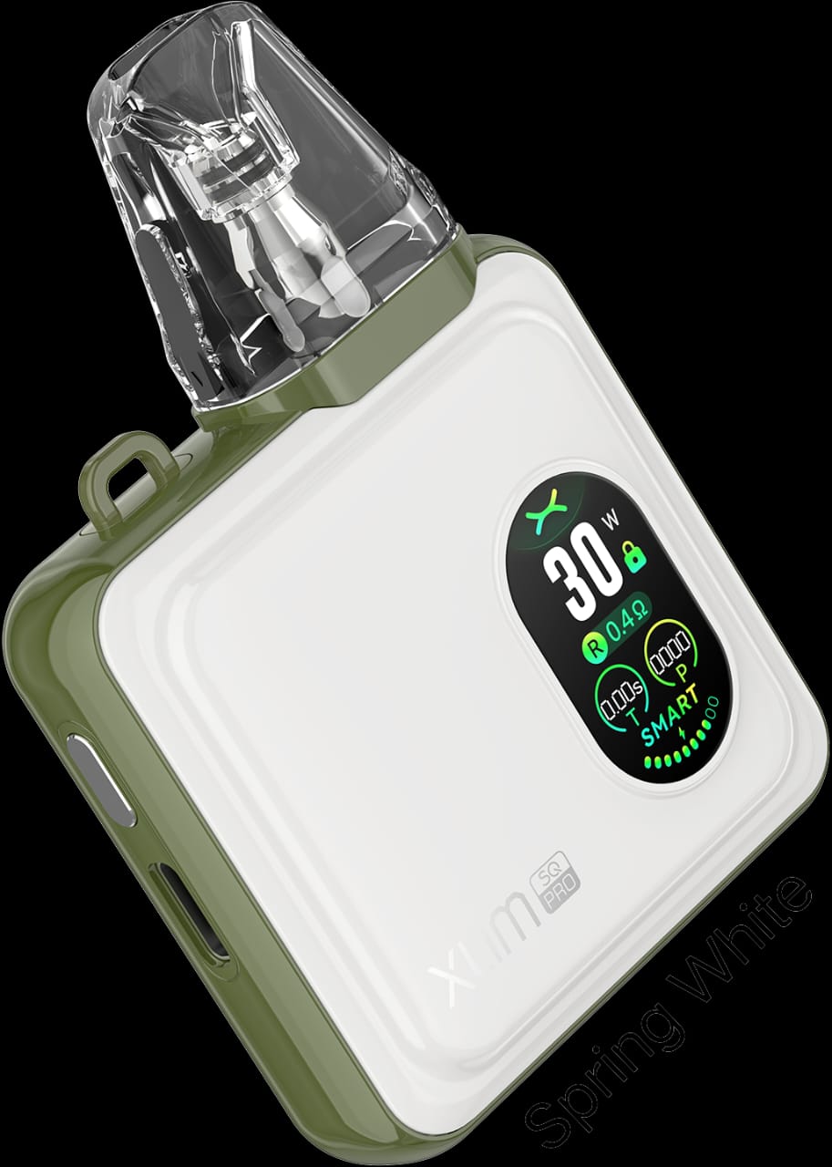 OXVA XLIM SQ PRO Pod Kit - Premium Vaping in Dubai