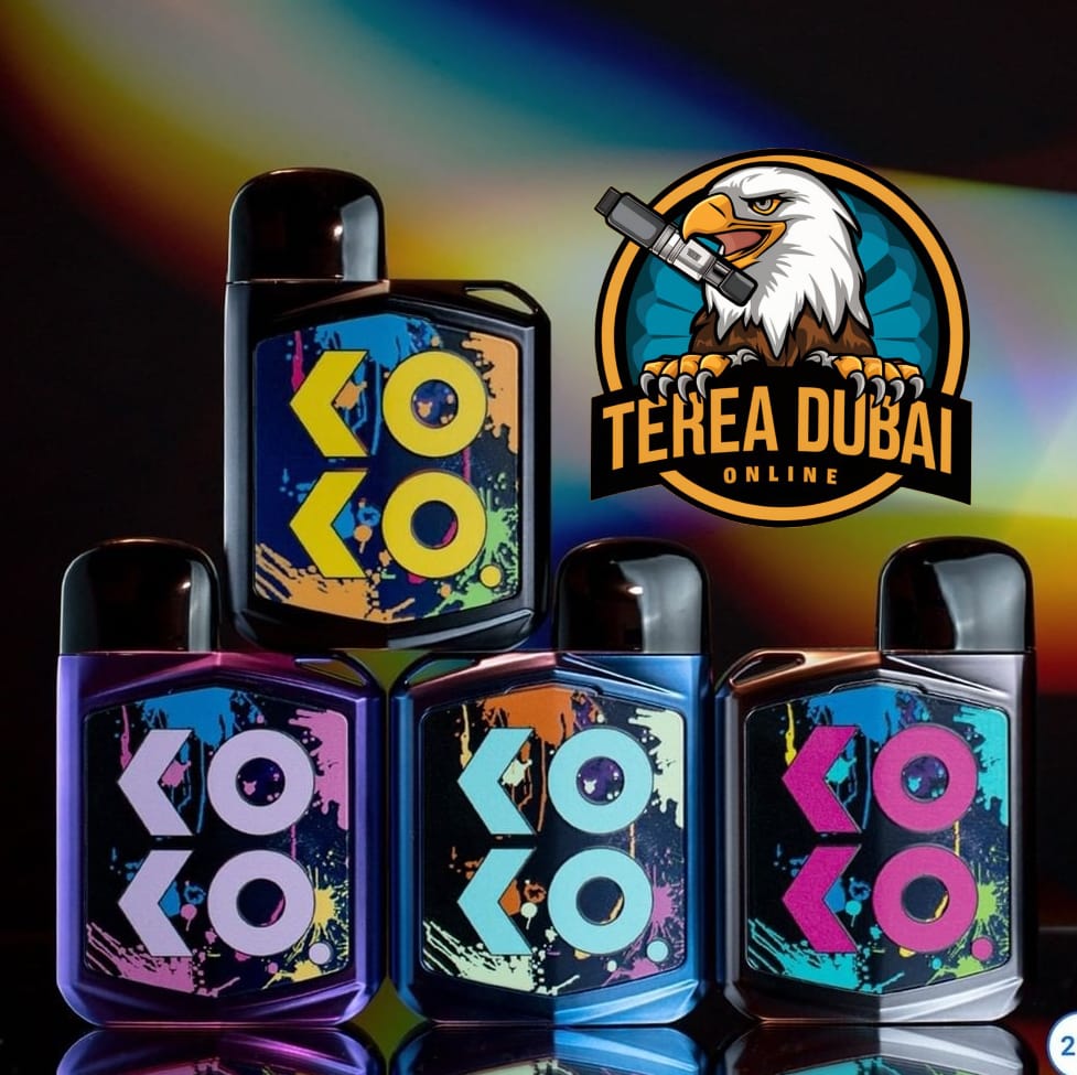 Uwell Caliburn Koko Prime Pod Kit