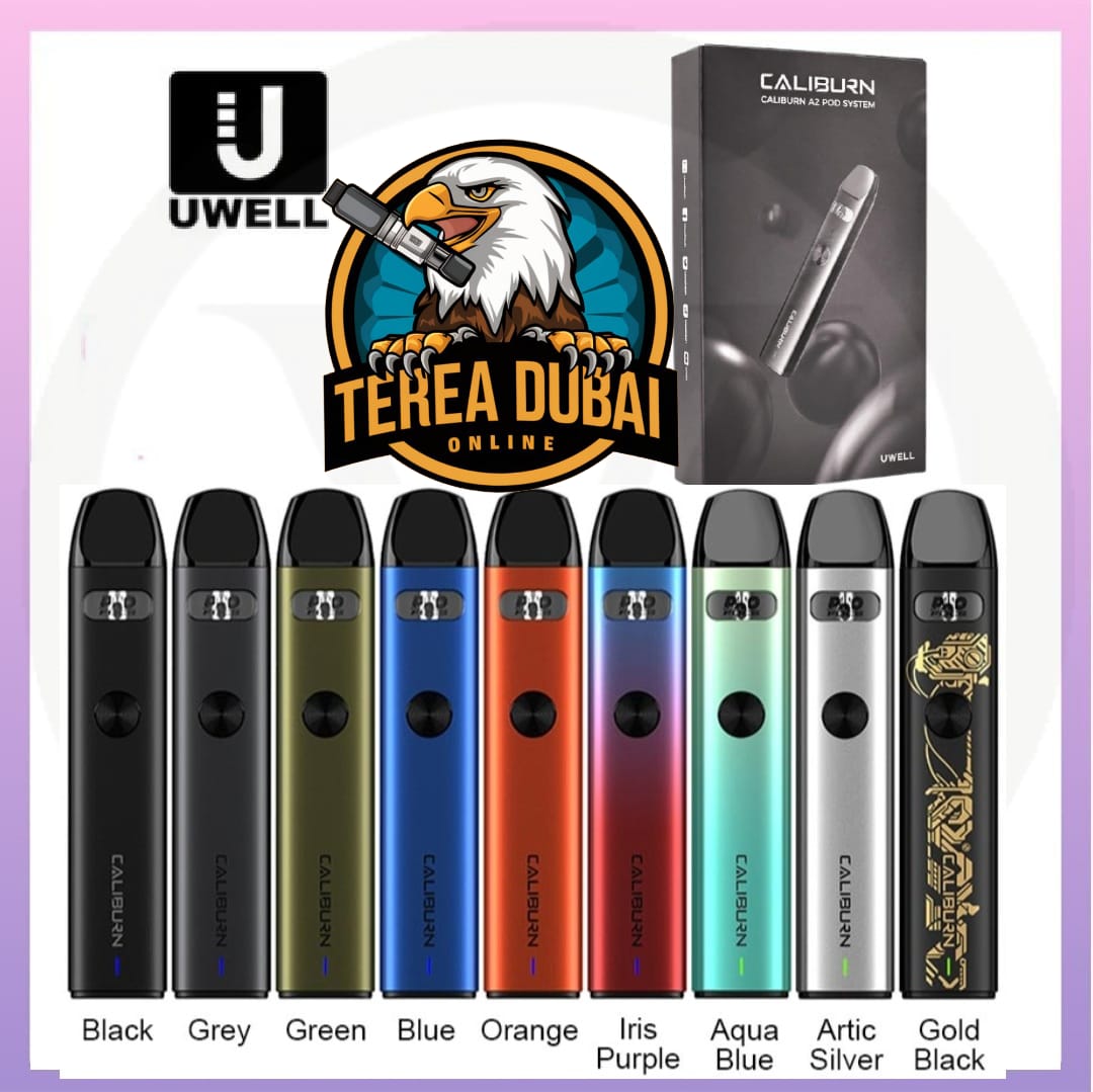 Caliburn A2S Pod System by Uwell in Dubai