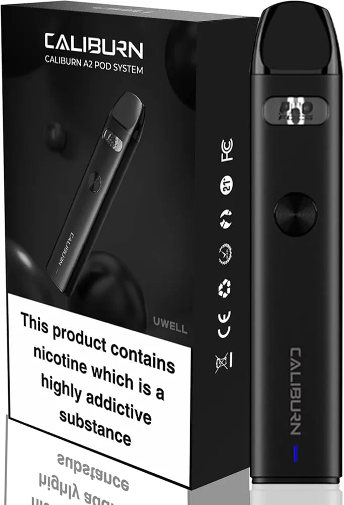 Caliburn A2S Pod System by Uwell in Dubai