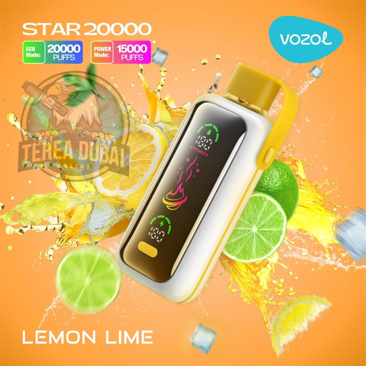 Vozol Star 20000 Puffs Disposable Vape in Dubai