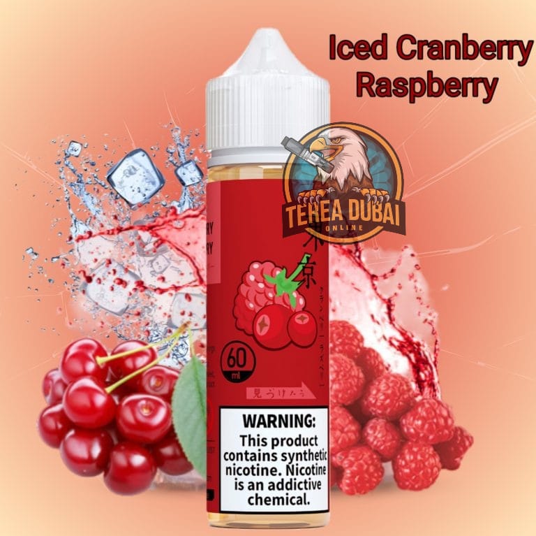 TOKYO 60ML 3MG/6MG E-Juice - Buy 10 Get 1 Free