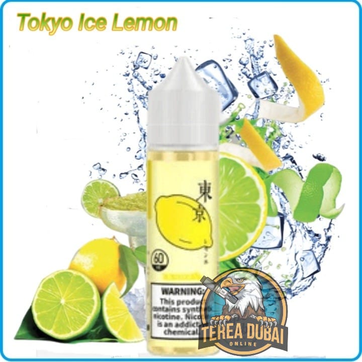TOKYO 60ML 3MG/6MG E-Juice - Buy 10 Get 1 Free